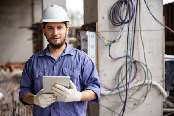 Best Commercial Electrician Services  in Harrisburg, SD