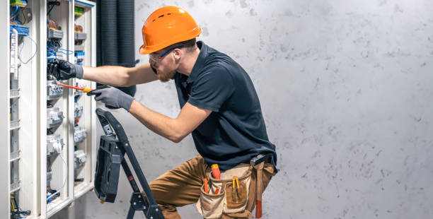 Best Electrical Contractors for Businesses  in Harrisburg, SD